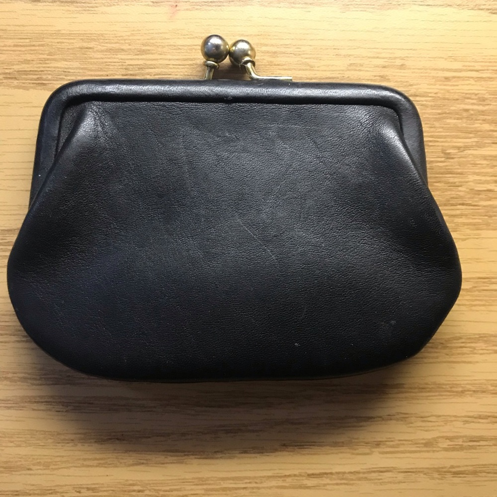 Coach coin purse